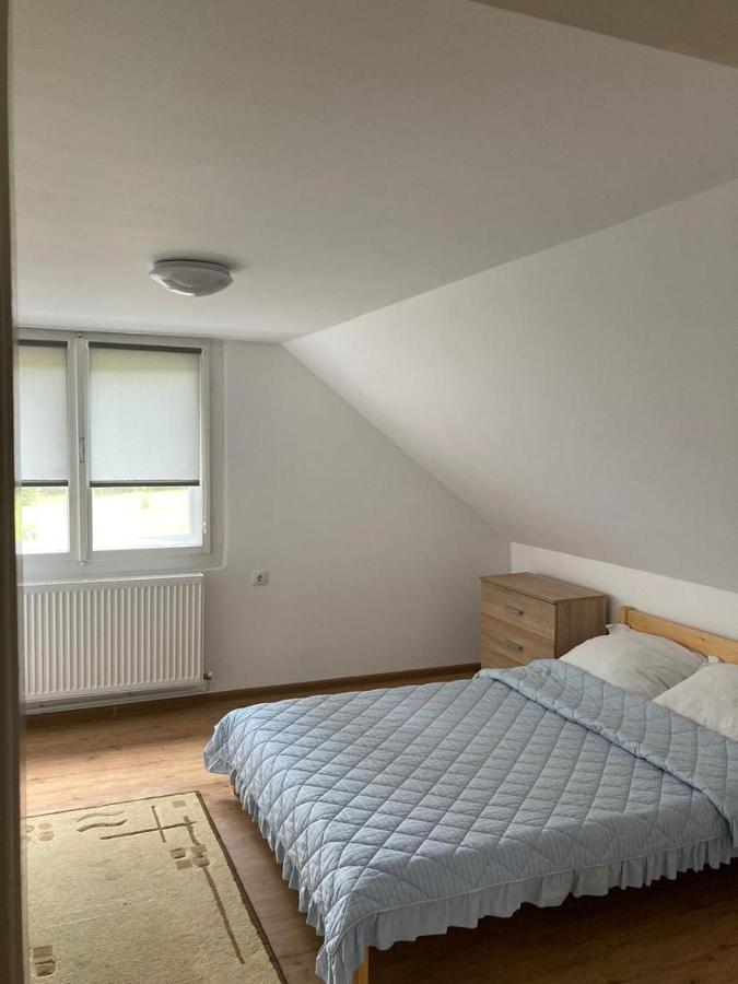 Apartament Buekkfoi Vendeghaz Borzont Zewnętrze zdjęcie